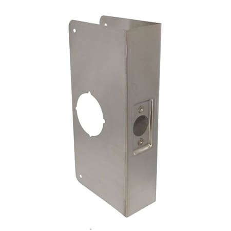 Don-Jo Classic Wrap Around for Thick Doors with 2-3/4" Backset and 2" Door CW200S